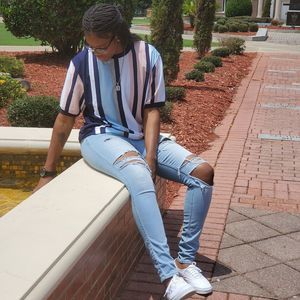 Meet your Posher, Ebony